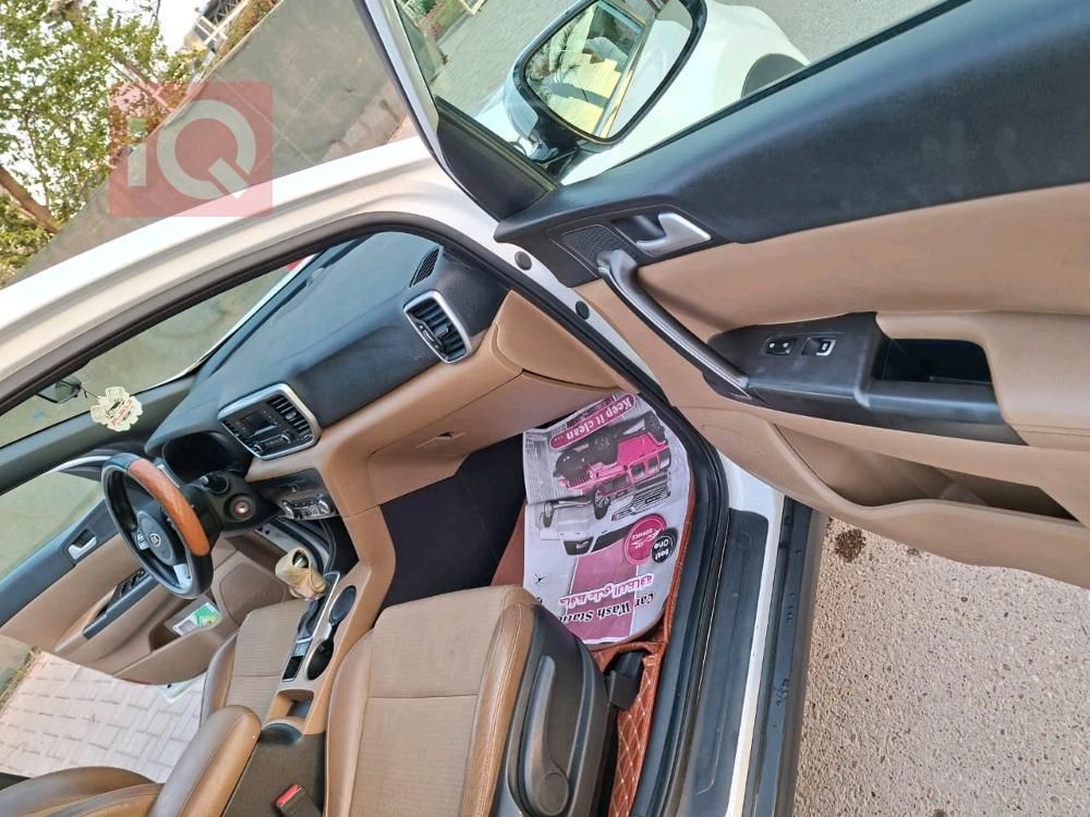 كيا سبورتاج